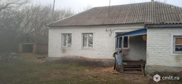 Дом 68,5 кв.м. Фото 1.