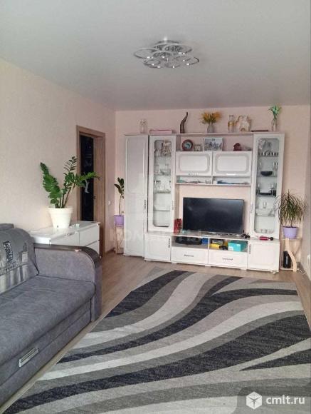 2-комнатная квартира 57,5 кв.м. Фото 1.