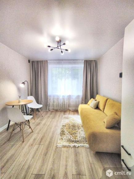 1-комнатная квартира 18 кв.м. Фото 1.