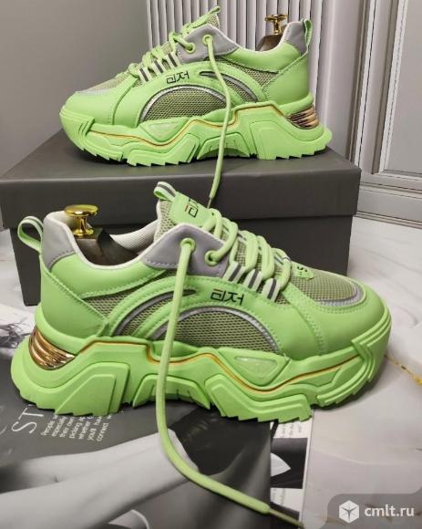 Кросовки женские. Фото 1.