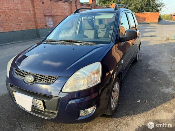 Hyundai Matrix - 2008 г. в.. Фото 1.