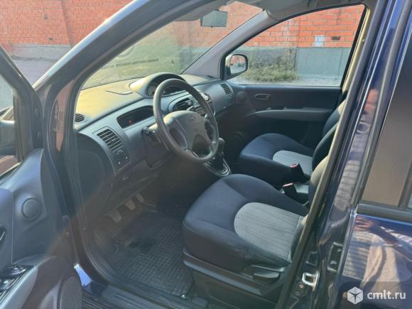 Hyundai Matrix - 2008 г. в.. Фото 2.