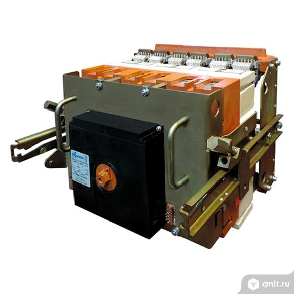 Куплю Автоматические выключатели. Фото 1.