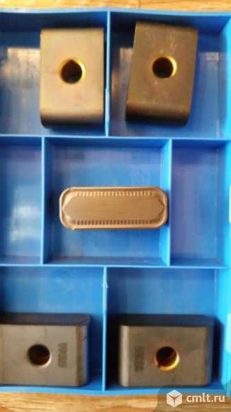 Покупаем твердосплавные пластины. Фото 2.