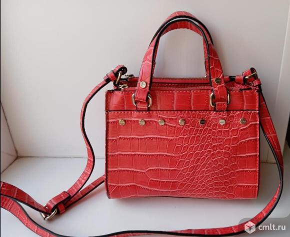 Сумка для девочки Zara. Фото 1.