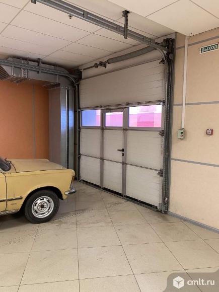 Аренда  под автосервис площадью 197 м2. Фото 1.