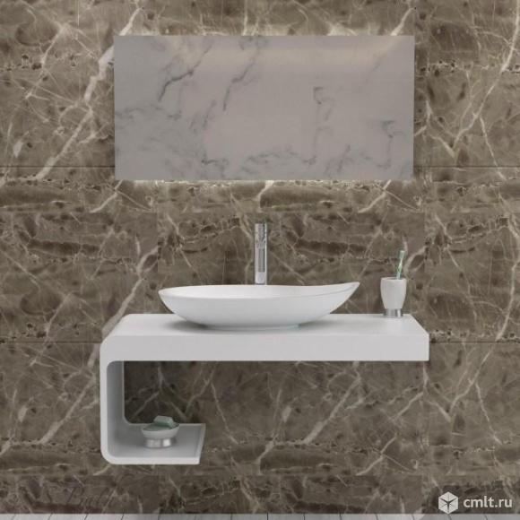 Раковины NS Bath из искусственного камня. Фото 2.