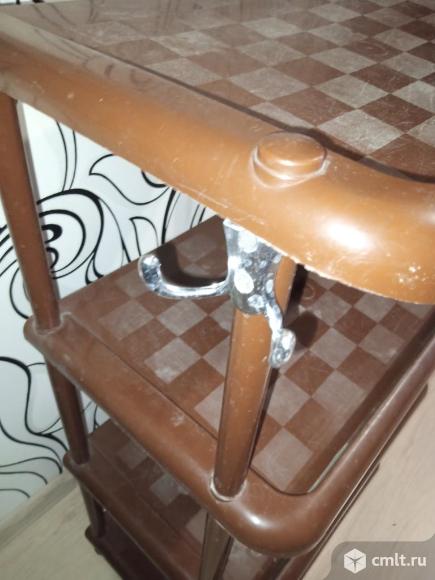 Обувница полка этажерка стеллаж для обвуви. Фото 6.