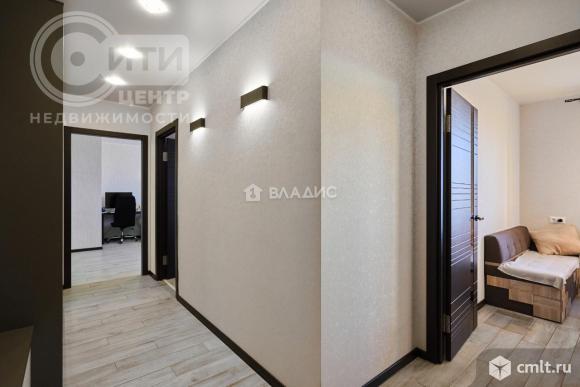 2-комнатная квартира 60,8 кв.м. Фото 1.