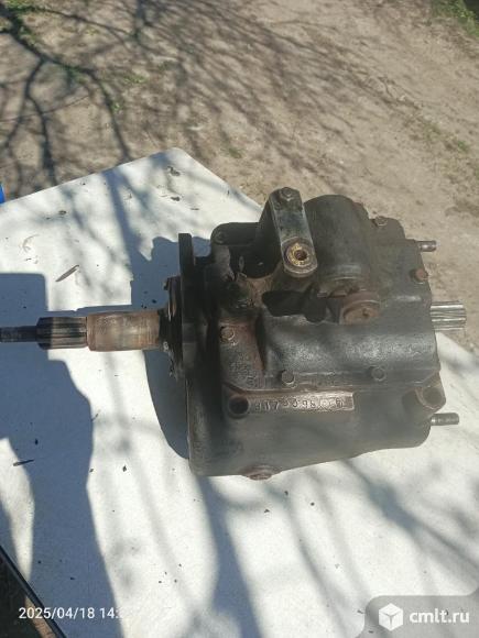 Коробка передач на УАЗ-452. Фото 1.