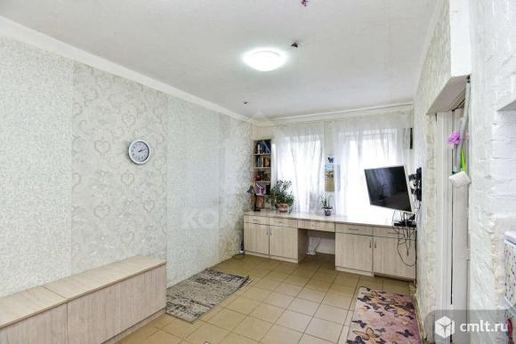 Часть дома 40 кв.м. Фото 1.