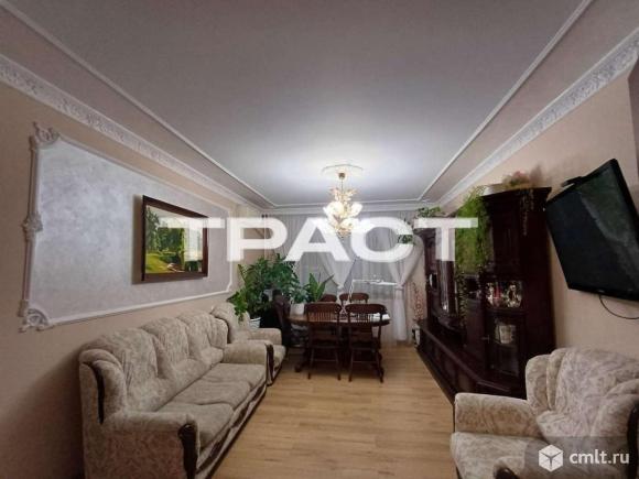 3-комнатная квартира 85 кв.м. Фото 1.