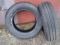 Шины 175/65R14 летние новые, 2 шт., 6 тыс. р. Фото 1.
