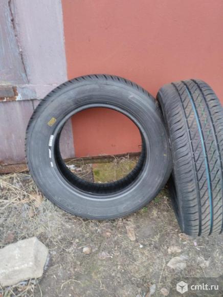 Шины 175/65R14 летние новые, 2 шт., 6 тыс. р. Фото 3.
