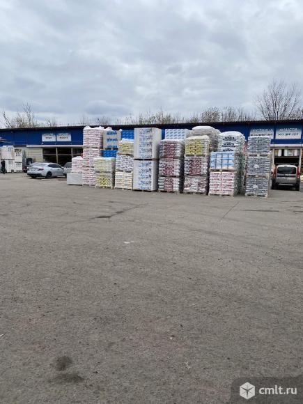 Аренда земельного участка 30 м2 на строительном рынке. Фото 1.