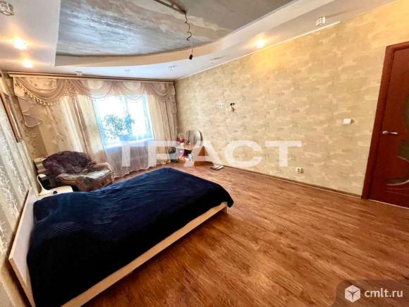 3-комнатная квартира 84,5 кв.м. Фото 1.