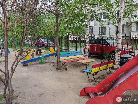 1-комнатная квартира 40 кв.м. Фото 20.