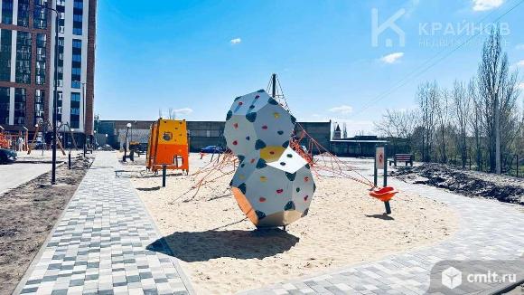 1-комнатная квартира 36,51 кв.м. Фото 20.