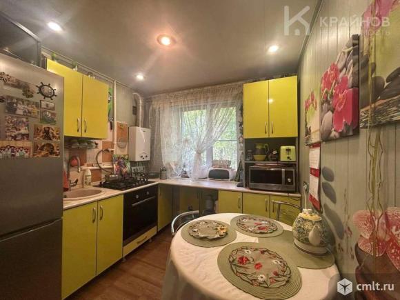 2-комнатная квартира 42,8 кв.м. Фото 1.