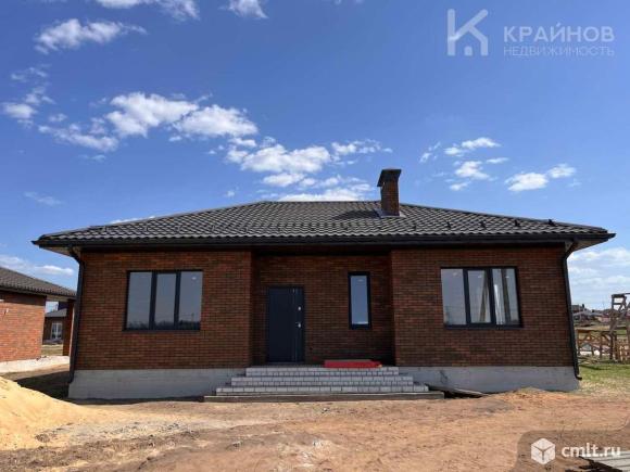 Дом 130 кв.м. Фото 1.