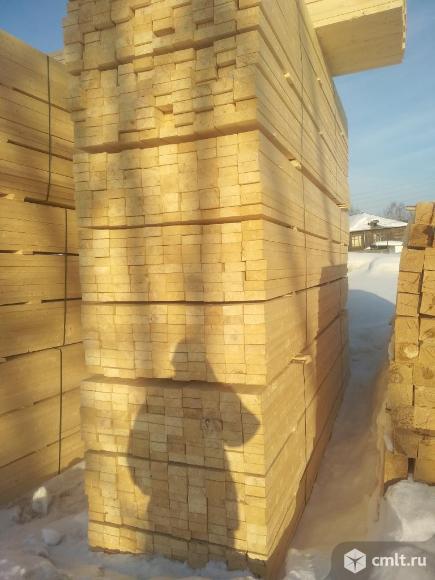 Пиломатериалы брус доска. Фото 1.