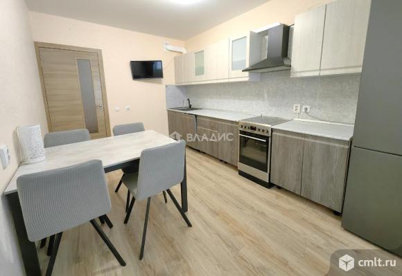 2-комнатная квартира 58,9 кв.м. Фото 1.