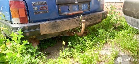 Ford Sierra - 1991 г. в.. Фото 5.