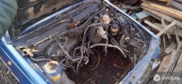 Кузов Daewoo Nexia. Фото 1.