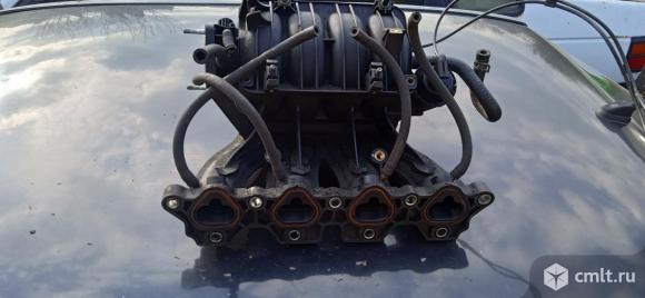 Впускной коллектор Daewoo Nexia 1.6 16 под газовое оборудование. Фото 1.