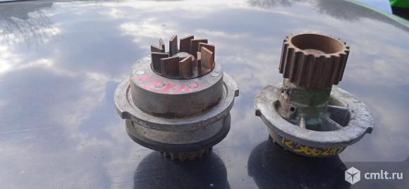 Водяной насос ( помпа ). Фото 1.