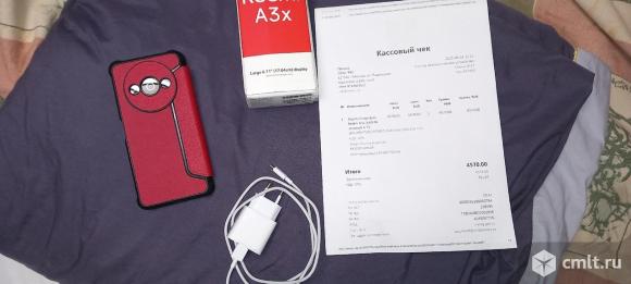 Смартфон Xiaomi Redmi A3x. Фото 1.