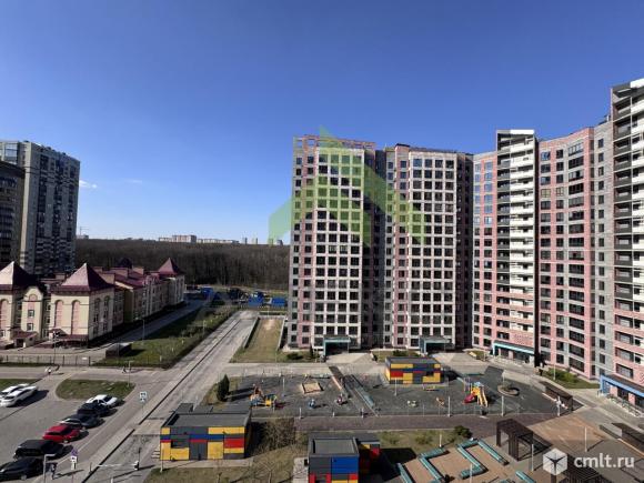 1-комнатная квартира 38 кв.м. Фото 20.