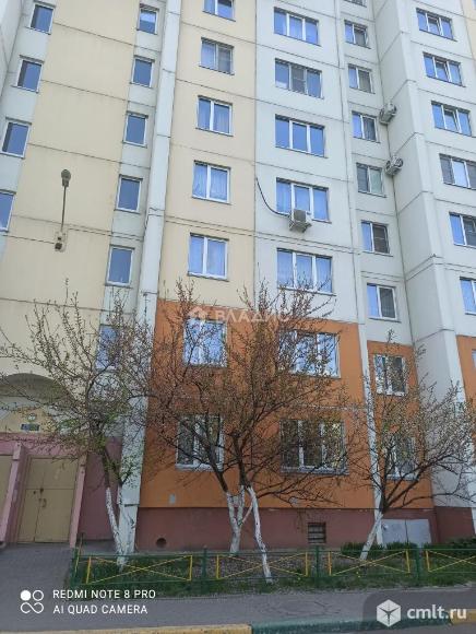 1-комнатная квартира 38 кв.м. Фото 1.