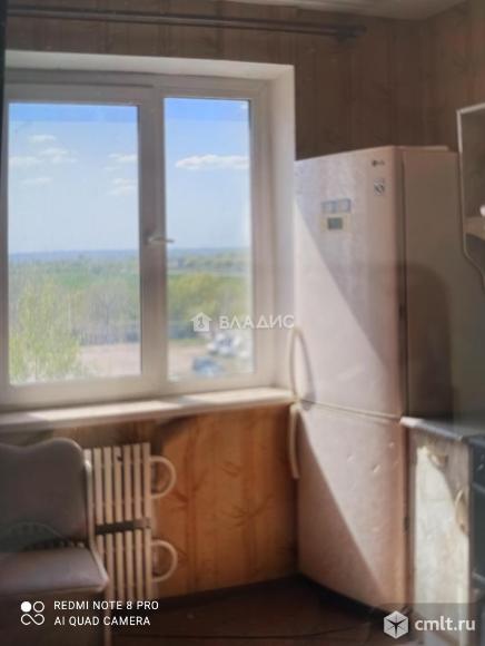 1-комнатная квартира 38 кв.м. Фото 4.