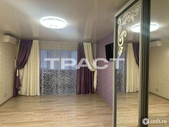 3-комнатная квартира 105 кв.м. Фото 1.