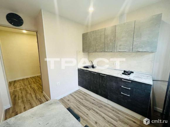 1-комнатная квартира 31,4 кв.м. Фото 1.