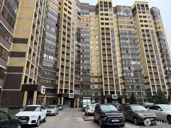 1-комнатная квартира 34 кв.м. Фото 1.