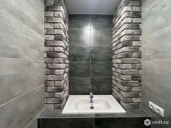 1-комнатная квартира 41,16 кв.м. Фото 1.