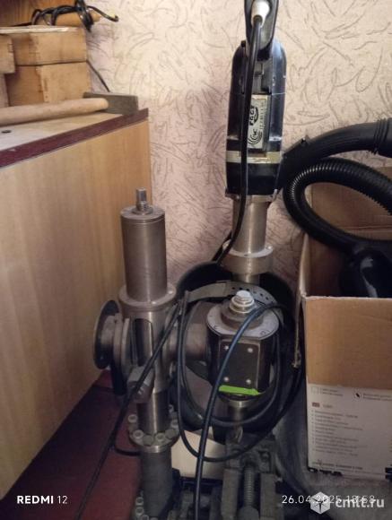 Фрезерный станок советский. Фото 5.