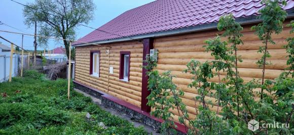 Дом 80 кв.м. Фото 1.