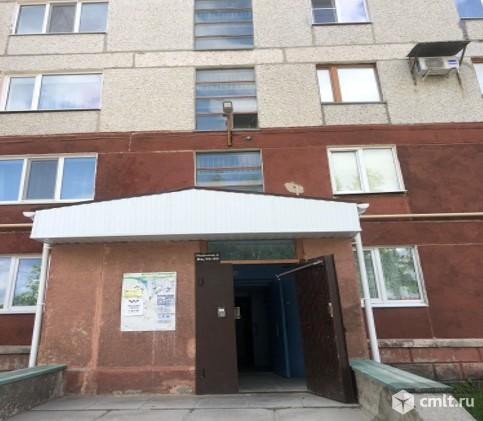 1-комн. квартира, площадь 34,5 кв.м. Югорск. Фото 1.