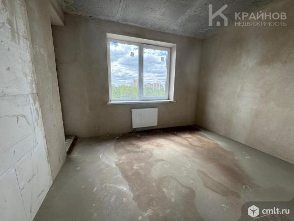 1-комнатная квартира 37,95 кв.м. Фото 1.