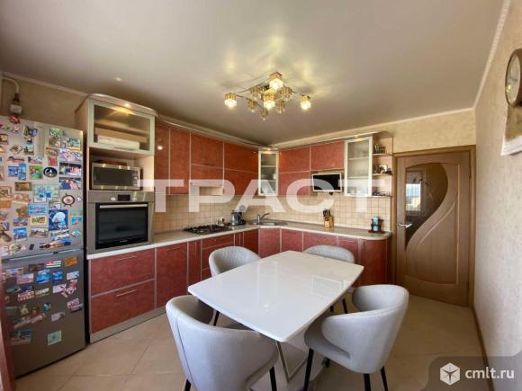 3-комнатная квартира 85 кв.м. Фото 1.