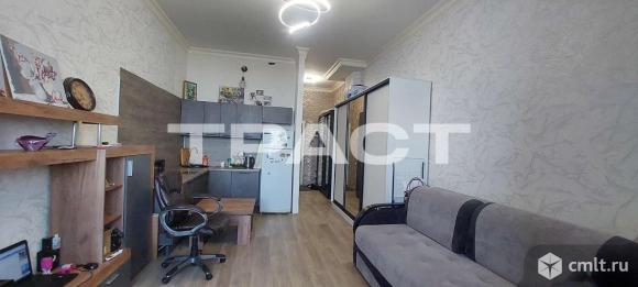 1-комнатная квартира 34 кв.м. Фото 1.