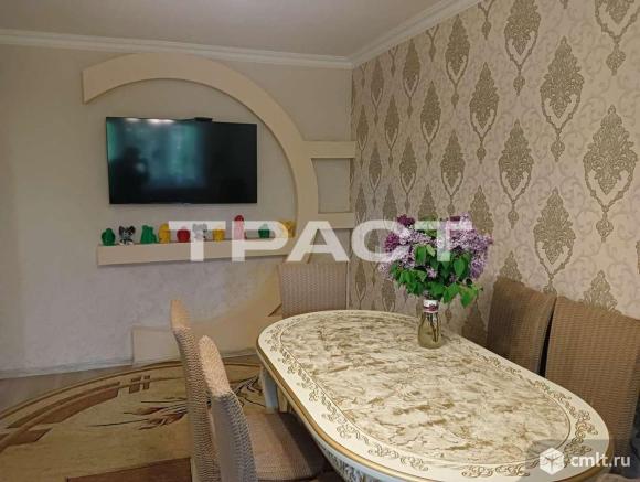 3-комнатная квартира 63,3 кв.м. Фото 1.