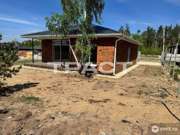 Дом 100 кв.м. Фото 20.