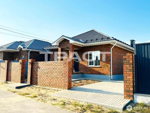 Дом 96 кв.м. Фото 1.