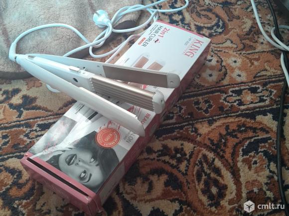 Я хочу продать плойки для волос. Фото 1.