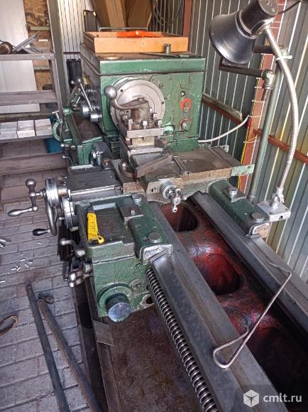 Токарный станок 1а62г. Фото 3.