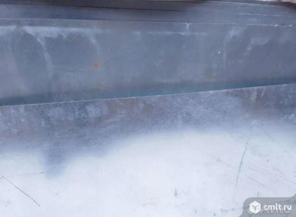 Лист оцинкованный гладкий новый. Фото 1.